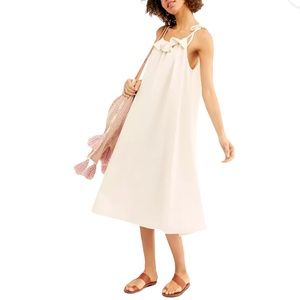 Free People Athens Halter Midi Dress